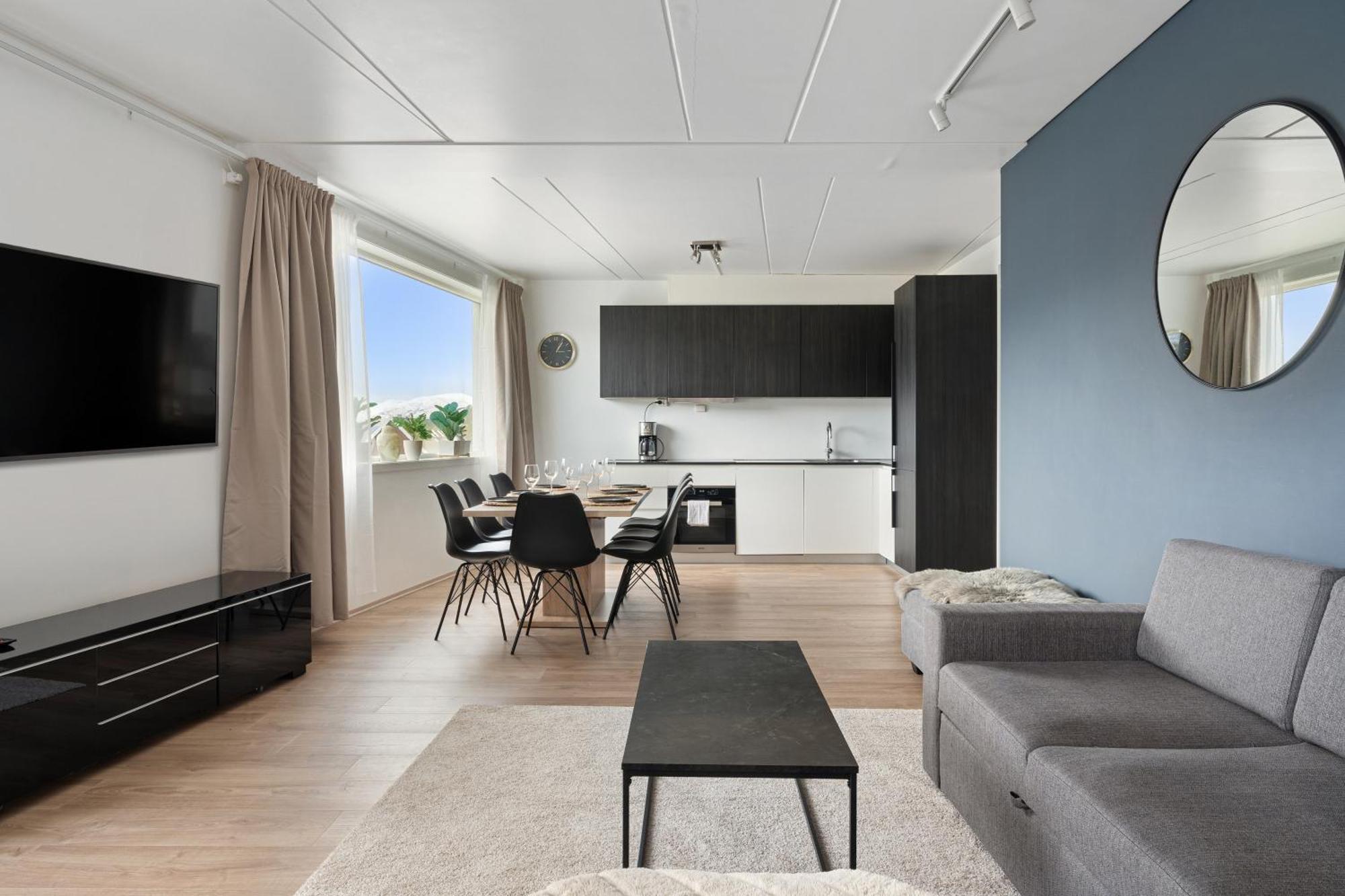 Arctic Homes - Premium Tromso Residence Exterior photo