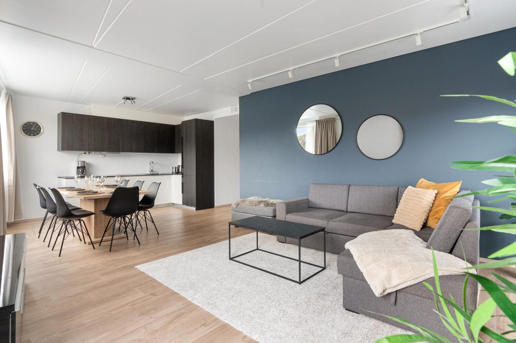 Arctic Homes - Premium Tromso Residence Exterior photo