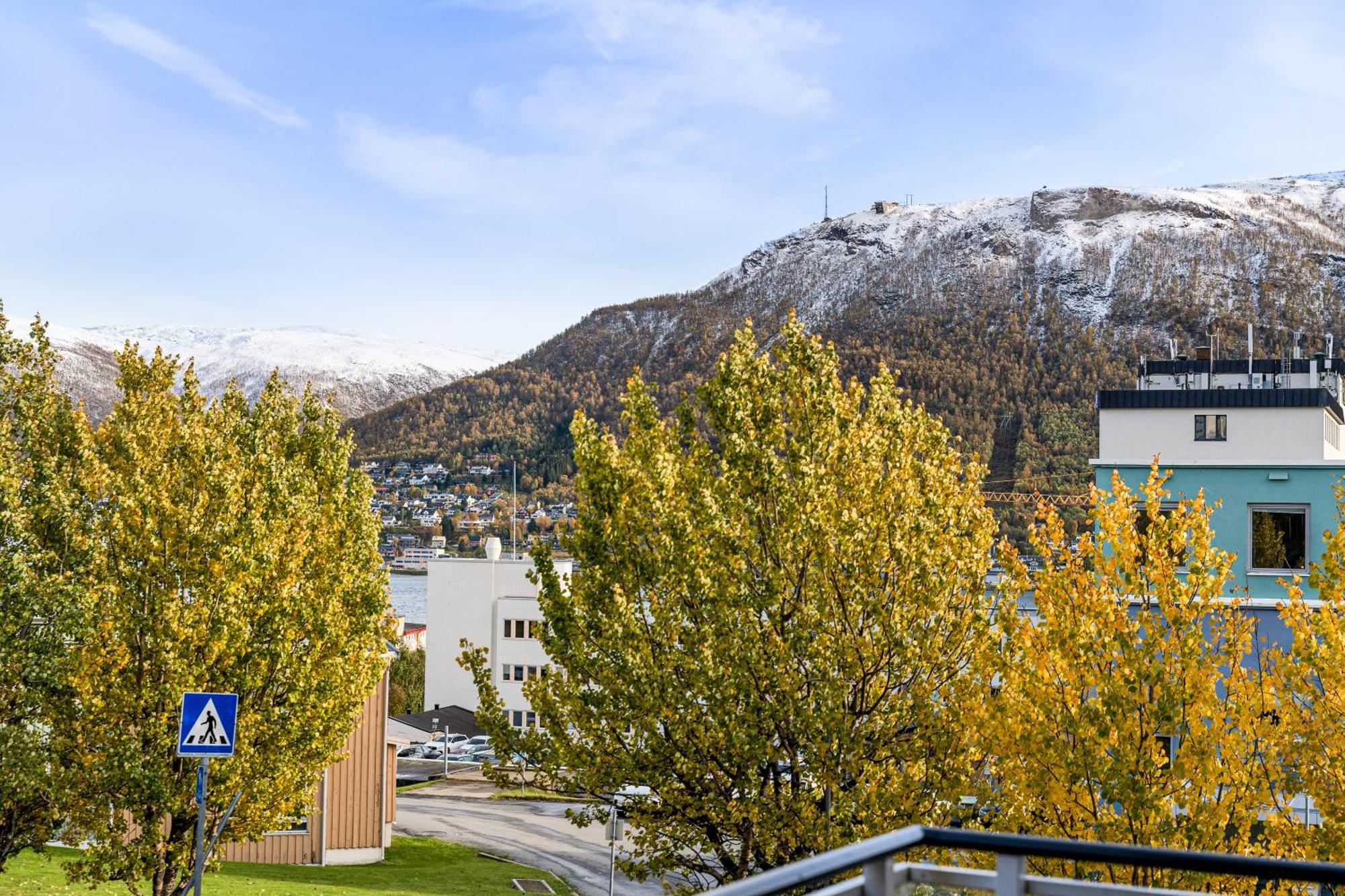 Arctic Homes - Premium Tromso Residence Exterior photo