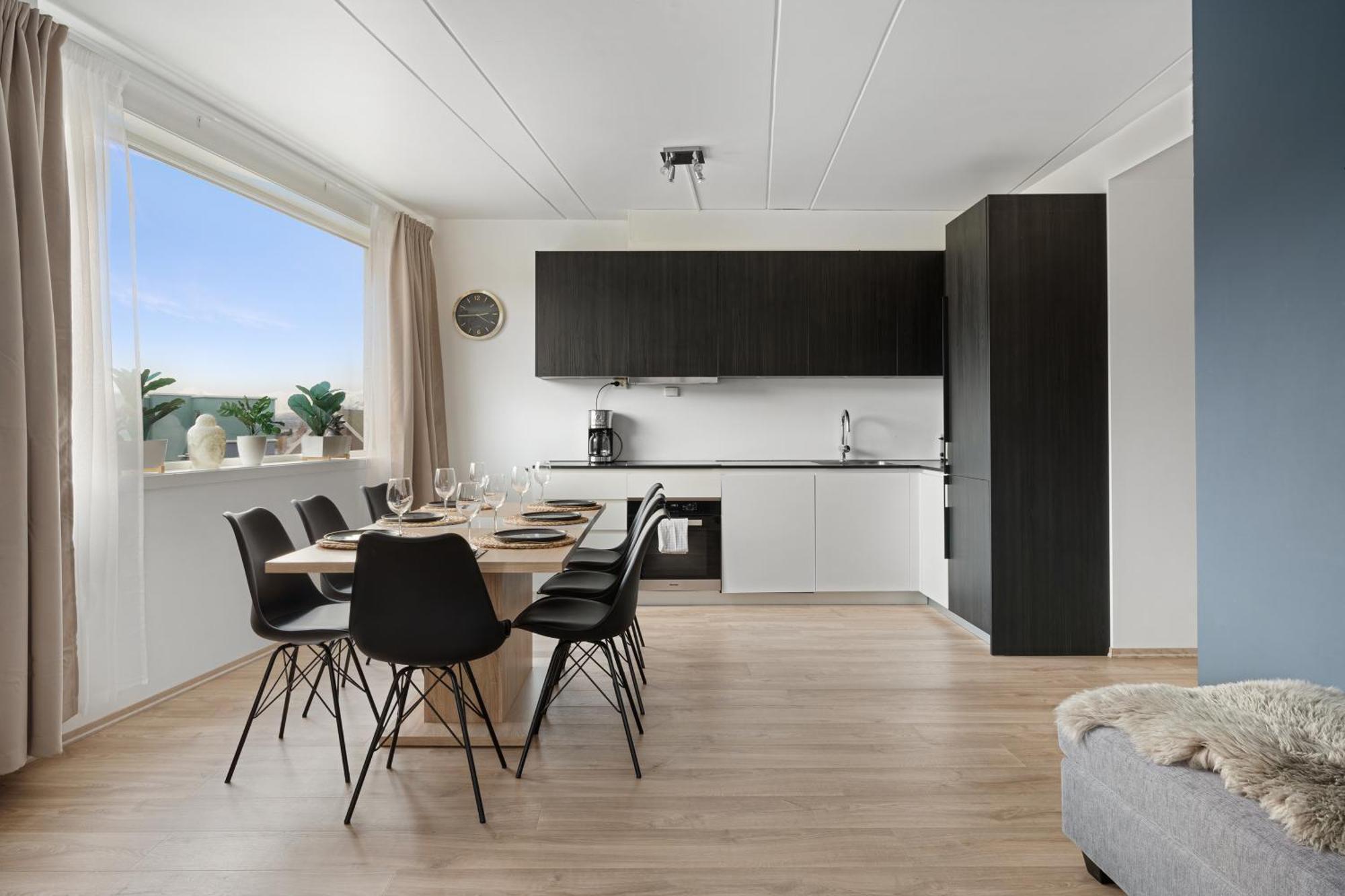 Arctic Homes - Premium Tromso Residence Exterior photo